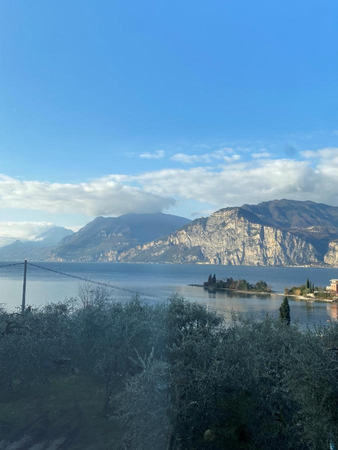 Ferienwohnung Cochetto'S House In Malcesine Exterior foto