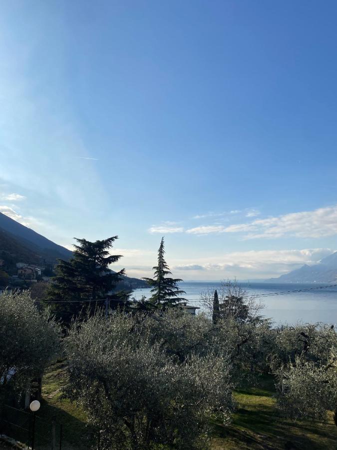 Ferienwohnung Cochetto'S House In Malcesine Exterior foto