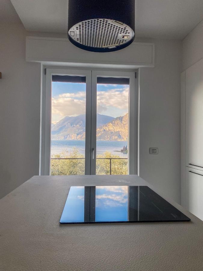 Ferienwohnung Cochetto'S House In Malcesine Exterior foto
