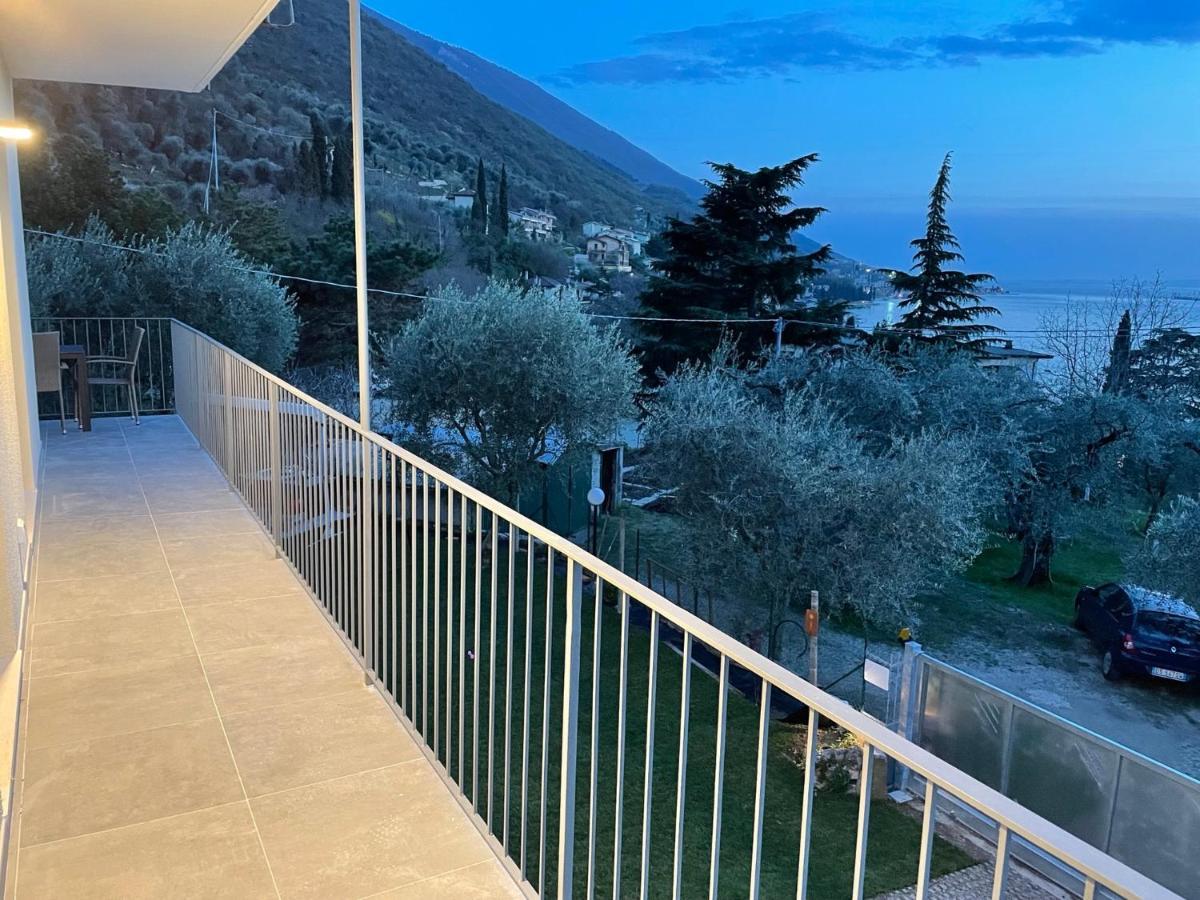 Ferienwohnung Cochetto'S House In Malcesine Exterior foto