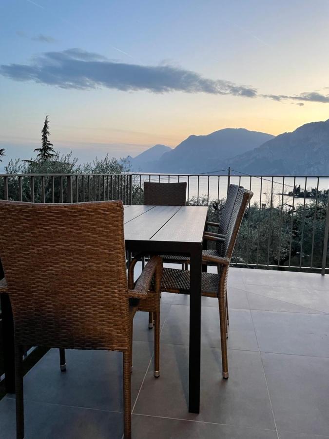 Ferienwohnung Cochetto'S House In Malcesine Exterior foto